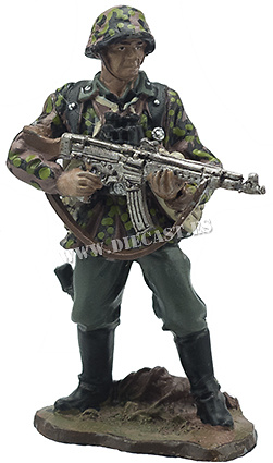 Waffen SS Rifleman, 1:30, Hobby & Work 