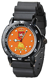 Wristwatch Brigada de Infantería Acorazada Guadarrama XII, Spanish Army 