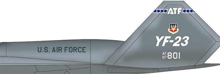 YF-23 