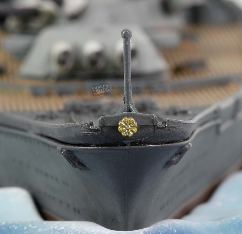 Yamato Cruise, Imperial Japanese Navy, 1940-1945, 1: 700, Forces of Valor 