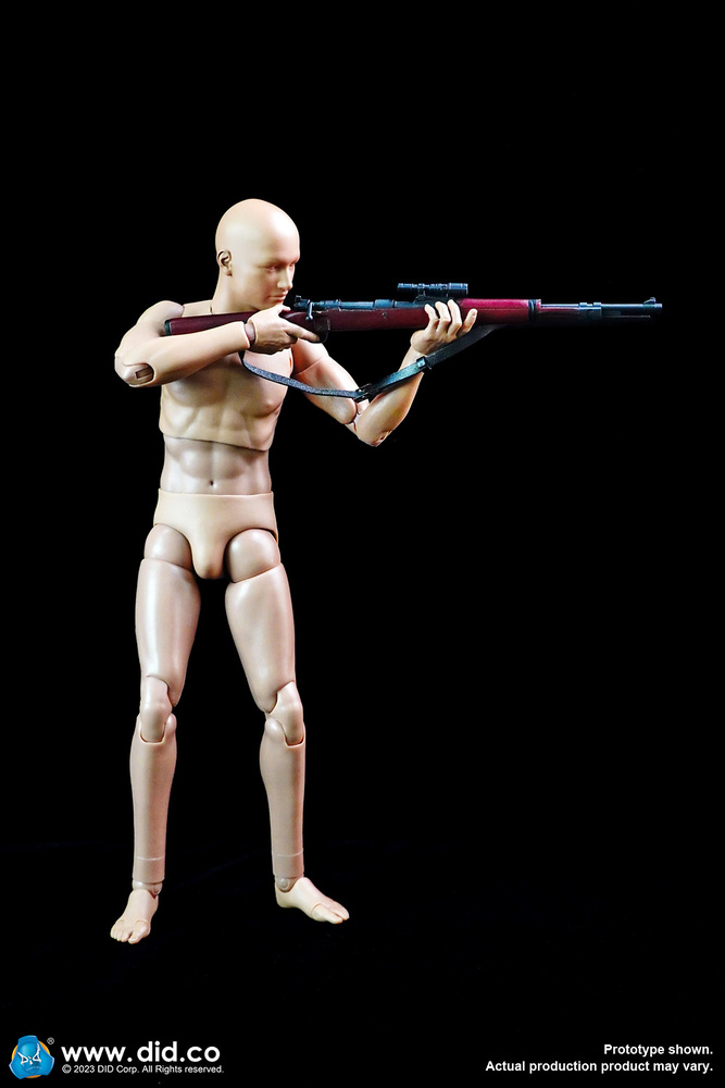 all-new advanced body (Slim version) 2.0, 1:6, Did 