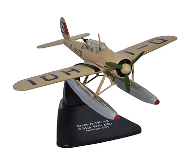 .Arado AR196 D-IHQI (prototype), 1938, 1:72, Oxford