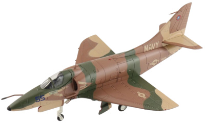 A4E Skyhawk "Aggressor" 151095, US Navy, 1985/86, 1:72, Hobby Master