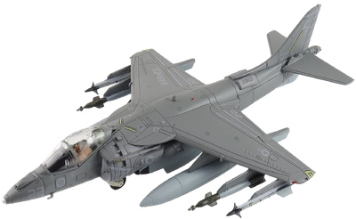 AV-8B Harrier II, VMA-211 Wake Island Avengers, Yuma, 2013, 1:72, Hobby Master