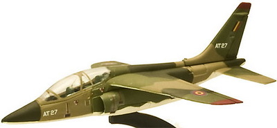 Alpha Jet, FFAA Belgas, 1:100, Italeri