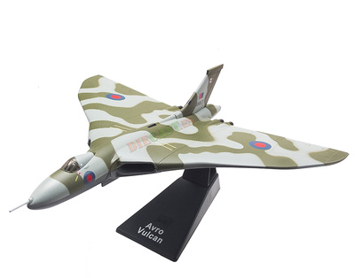 Avro Vulcan, 1:144, Editions Atlas