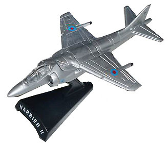 BAe AV-8B Harrier II, 1:140, Model Power