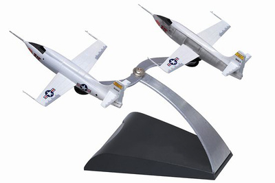 Bell X-1 "Test Flight", 1 + 1 (2 units), 1: 144, Dragon Wings