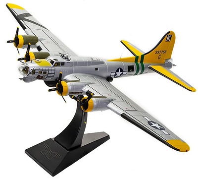 Boeing B-17G Flying Fortress 43-37756/G 'Milk Wagon', 1:72, Corgi