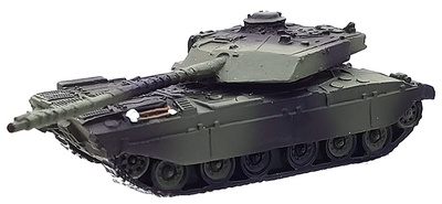 British FV 4034 CHALLENGER Mk. 2, 1988, 1:87,Salvat