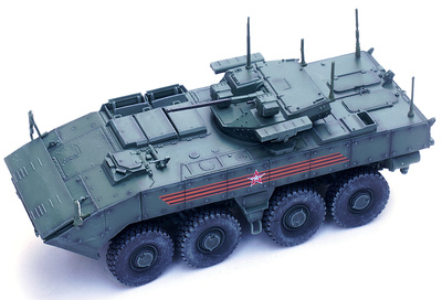 Bumerang IFV, K17 Parada, Russian Army, 1:72, Panzerkampf