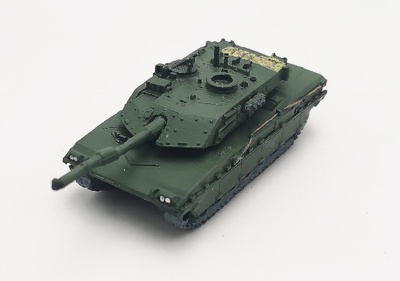 C1 Ariete, Italian Army, WWII, 1:87, Salvat