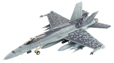 CF-18 Hornet, RCAF Demo Team, #188794, Canada, 2022, 1:72, Hobby Master