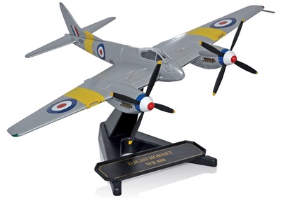 DH.103 Hornet F3, WB880, RAF, 1944, 1:72, Oxford