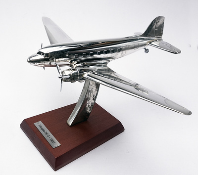 Douglas DC-3, 1935, 1:200, Atlas