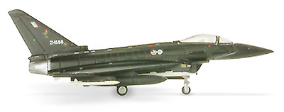 Eurofighter EF-2000 Typhoon, Royal Air Force, 1:200, Herpa