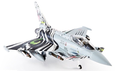 Eurofighter EF-2000 Typhoon S 351 Squadron, 1:72, JC Wings