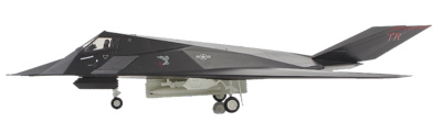 F-117A Nighthawk, USAF Dark Knights, 2021, 1:72, Hobby Master