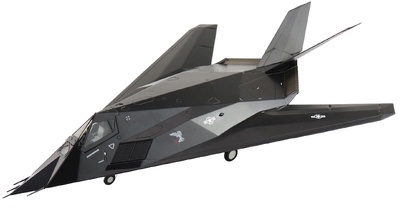 F-117A Nighthawk, USAF Dark Knights, 2021, 1:72, Hobby Master