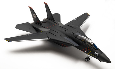 F-14A Tomcat "Razgriz", Ace Combat, 1:72, JC Wings