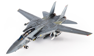 F-14D Tomcat, VF-2 Bounty Hunters, USS Constellation, Operation Iraqi Freedom, 2002, 1:72, JC Wings