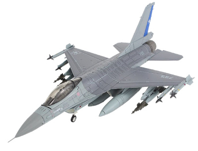 F-16AM Fighting Falcon, Chilean Air Force, #755, Chile, 1:72, Hobby Master