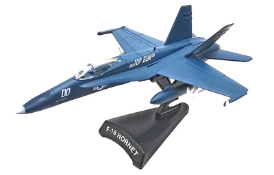 F-18 Hornet "Top Gun", 1:150, Del Prado