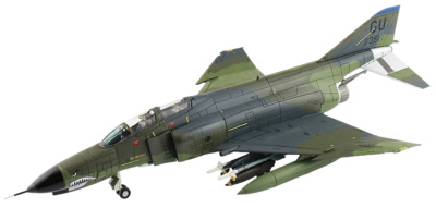 F-4E Phantom II, USAF, 67-351, 497th Squadron, Taegu, South Korea, 1985, 1:72, Hobby Master 