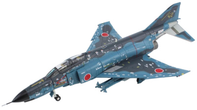 F-4EJ Kai "ACM 2003 Winner" 57-8354, 8 SQ, JASDF, MISAWA AB, 2003, 1:72, Hobby Master