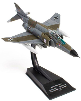 F-4F Phantom II Jagdgeswader 71 'Richthofen'-Wittmundhafen AB Germany 1978, 1:100, Salvat