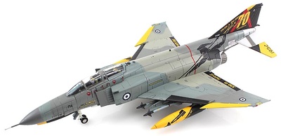 F4E Phantom II "70 Years of 338 Sqn Operations", Greece, 1:72, Hobby Master