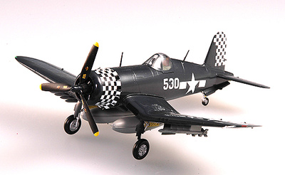 F4U-1D Corsair, VMF-312, Okinawa 1945, 1:72, Easy Model