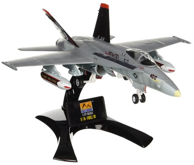 F/A-18 Hornet, US Navy, VFA-137, 1:72, Easy Model