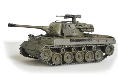 GMC M18 Hellcat, WWII, 1:72, Wespe Models