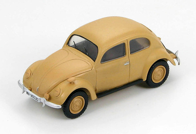 German Staff Car Wehrmacht Heer, Berlin 1945, 1:48, Hobby Master