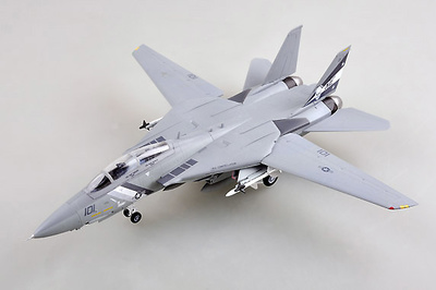 Grumman F-14D Super Tomcat, VF-102, 1/72, Easy Model