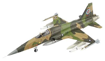 Grumman F-5N Tiger II 5272, 46th Aggressor Squadron, ROCAF, 1:72, Hobby Master