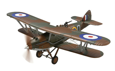 Hawker Audax K4853, No.28 Sqn, Kohal, India, 1941, 1:72, Corgi