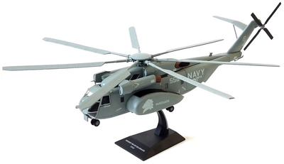 Helicopter Sikorsky MH-53E "Sea Dragon", USA, 1:72, Planeta DeAgostini