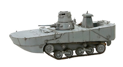 IJN Type 2 "Ka-Mi" w / Floating Pontoon, Early Production, Kwajalein Island, 1944, 1:72, Dragon Armor