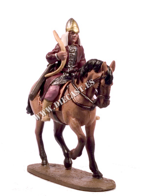 Lakhmid Elite Cavalryman, 1:30, Del Prado