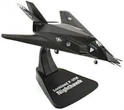 Lockheed F-117A "Nighthawk", USAF, 1983-2008, 1:144, Atlas