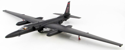 Lockheed U-2R Dragon Lady, 5th Reconnaissance Squadron, Istres Air Base, 1997, 1:72, Hobby Master