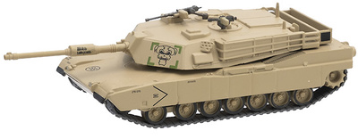 M1A1HA Abrams, 1:72, DeAgostini