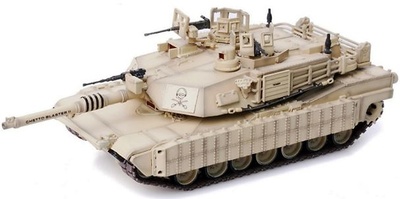 M1A2 Abrams TUSK, US Army 3rd Armored Cavalry Rgt, Iraq, 2011, 1:72, Panzerkampf