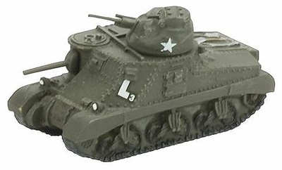 M3 Lee, USA, World War 2, 1:87