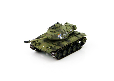 M41A3 Walker Bulldog 308, JGSDF, Japan, 1:72, Hobby Master