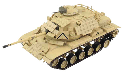 M60A1 "Beirut Payback" USMC, Operation Desert Storm, 1991, 1:72, Hobby Master