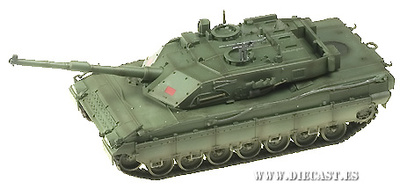 MBT Ariete, Italy, 1:72, Easy Model