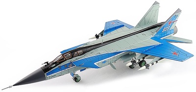 MIG-31E "MAKS 2005" 903, Russian air Force, 2005, 1:72, Hobby Master